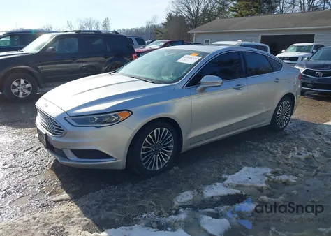 2018 Ford Fusion Se from USA, damaged, VIN 3FA6P0HD0JR157905